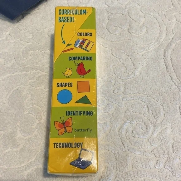 BRAIN QUEST new in box. Ages 2-3​​​​​​​ - Picture 2 of 4